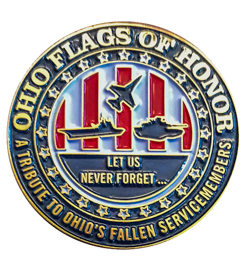 Veterans Appreciation Foundation -  Ohio Flags of Honor